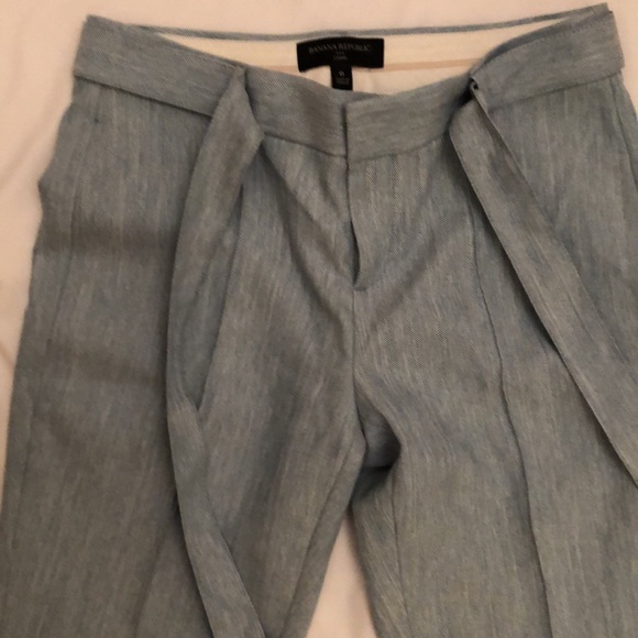 Light blue pants - Picture 2 of 3